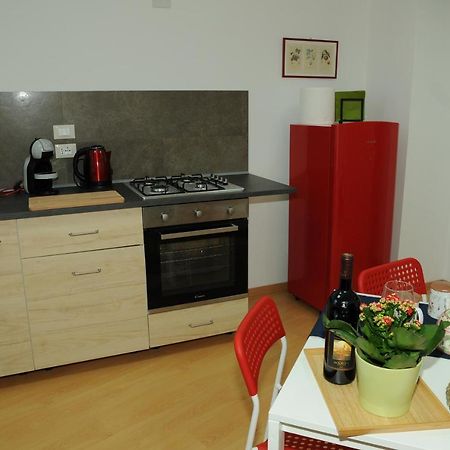 Apartmán Al Piano Terra Poggio Picenze Exteriér fotografie