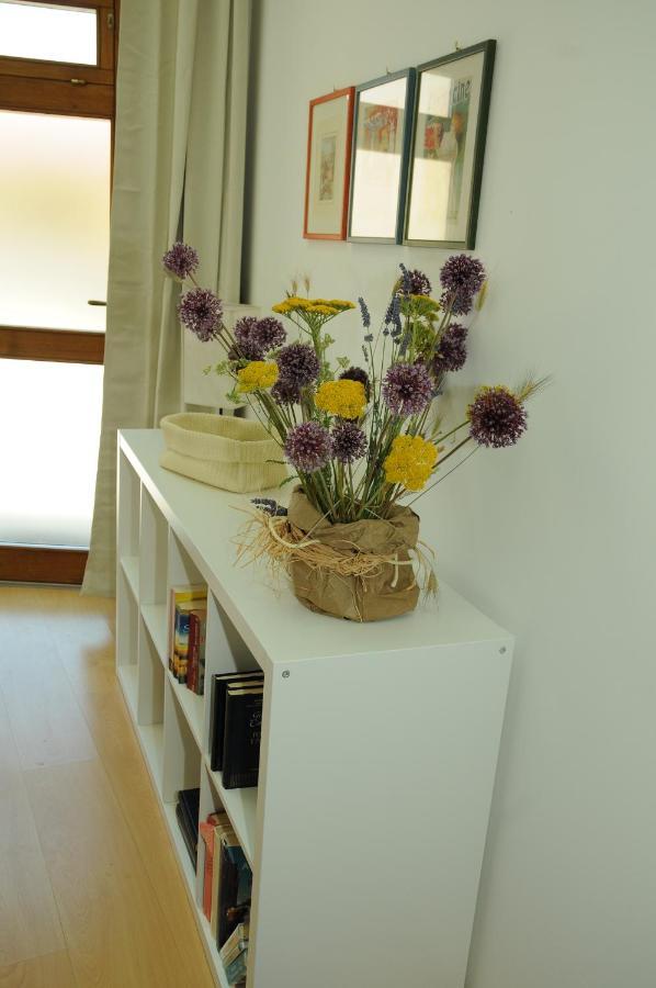 Apartmán Al Piano Terra Poggio Picenze Exteriér fotografie