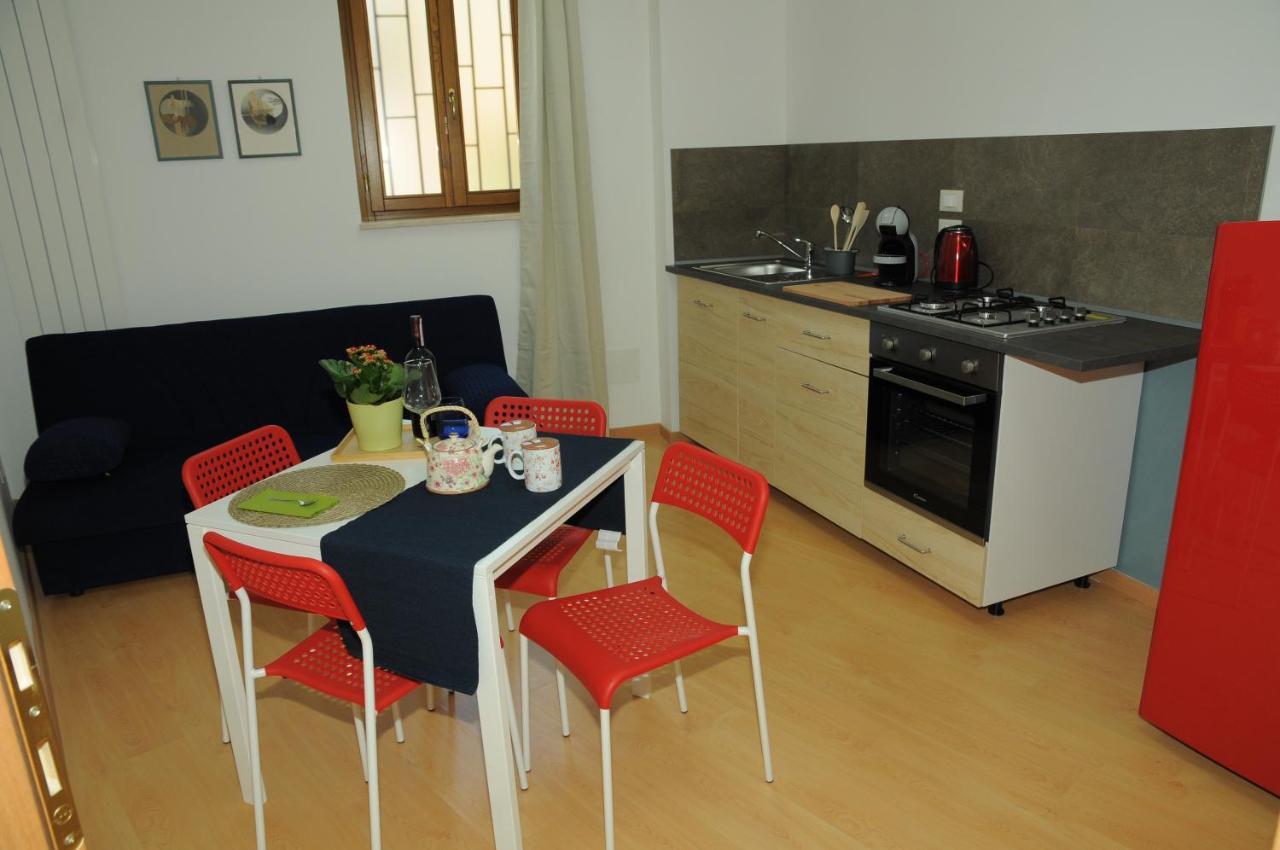 Apartmán Al Piano Terra Poggio Picenze Exteriér fotografie