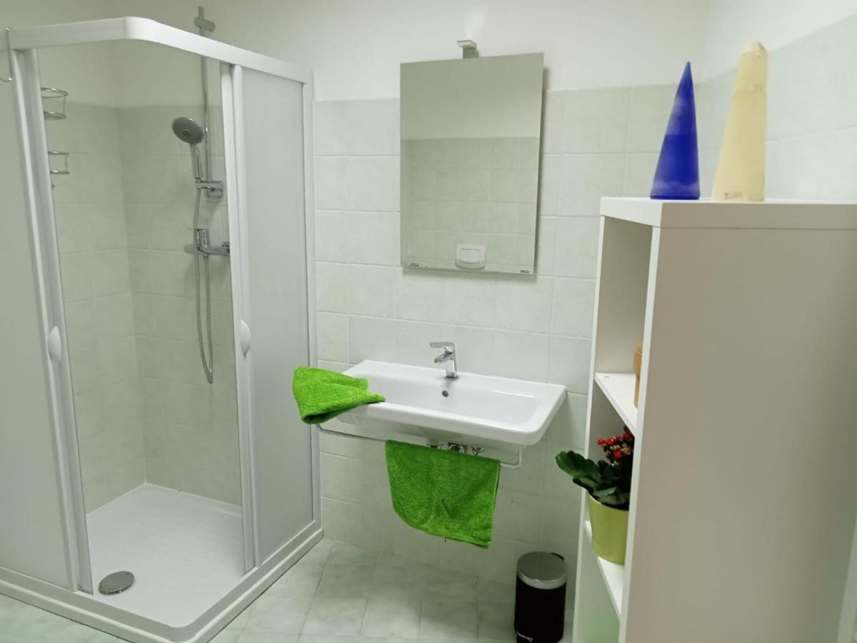 Apartmán Al Piano Terra Poggio Picenze Exteriér fotografie