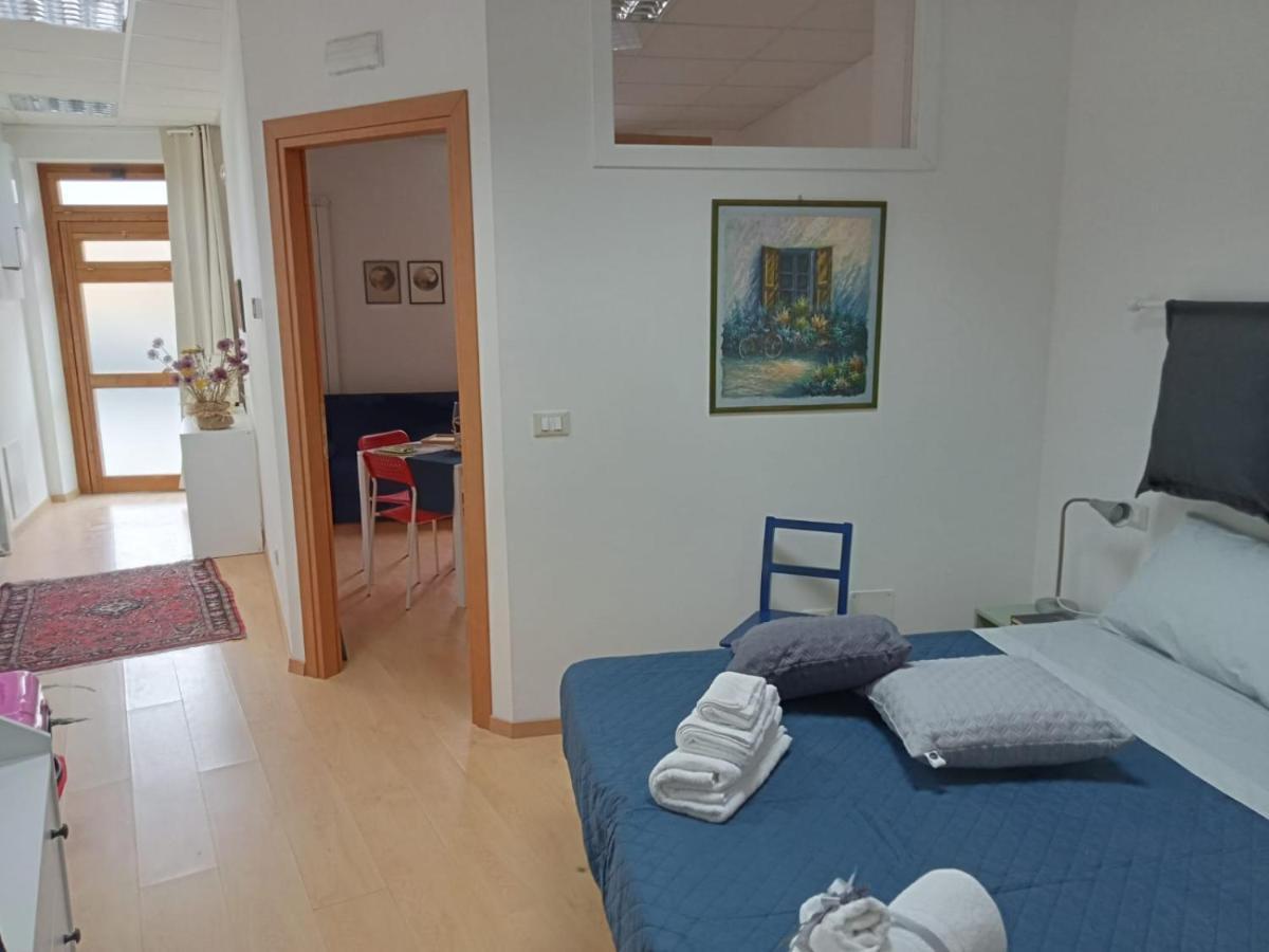 Apartmán Al Piano Terra Poggio Picenze Exteriér fotografie
